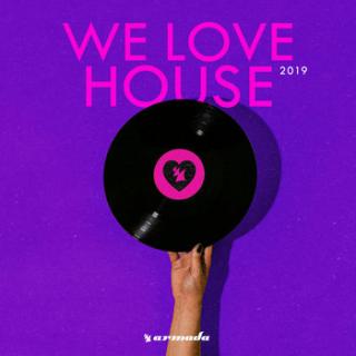 V/A We Love House 2019 2CD