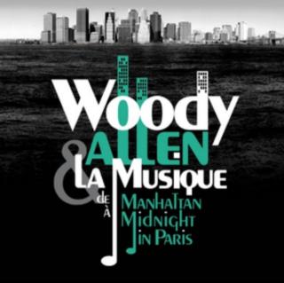 V/A Woody Allen  La Musique: De Manhattan A Midnight In Paris LP