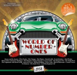 V/A World of Number Ones 1958