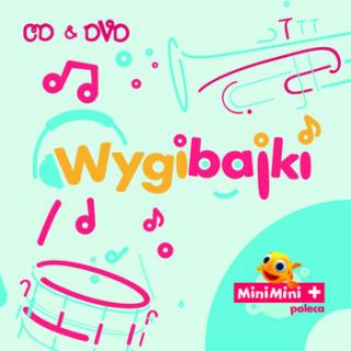 V/A Wygibajki CD DVD