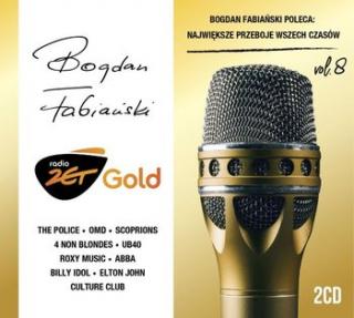 V/A ZET GOLD - BOGDAN FABIAŃSKI PRZEDSTAWIA VOL. 8  2CD /dg