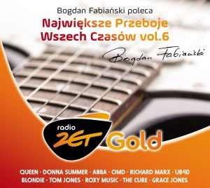 V/A Zet Gold: Bogdan Fabiański V6 3CD