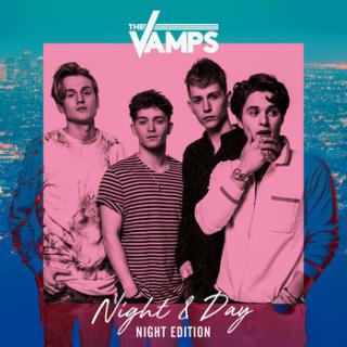 VAMPS THE,NIGHT  DAY (NIGHT EDITION) 2017