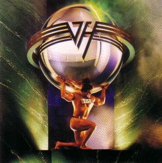 VAN HALEN,5150   1986