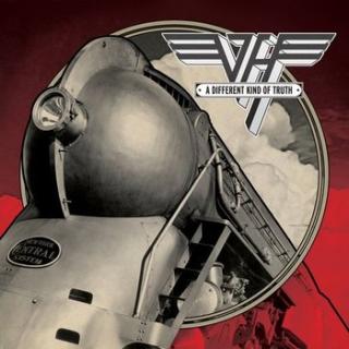 VAN HALEN,A DIFFERENT KIND OF TRUTH  2012