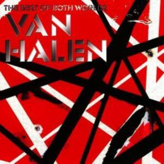 VAN HALEN The Best Of Both Worlds 2CD