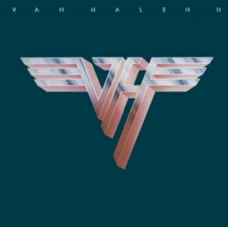 VAN HALEN,VAN HALEN II (REMASTERED) (LP)  1979