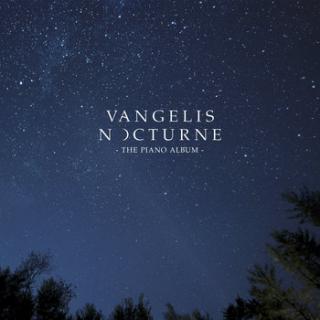 VANGELIS Nocturne. The Piano Album PL