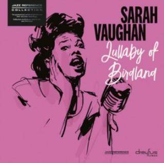 VAUGHAN SARAH,LULLABY OF BIRDLAND (LP)