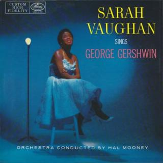 VAUGHAN SARAH,SARAH VAUGHAN SINGS GERSHWIN (2LP) 1958