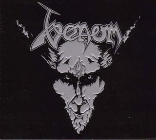 VENOM,BLACK METAL  1982
