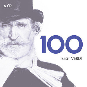 Verdi 100 Best 6CD