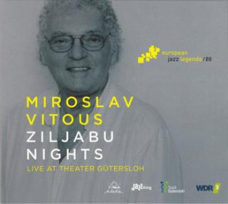 VITOUS MIROSLAV Ziljabu Nights Live At Theater Gutersloh