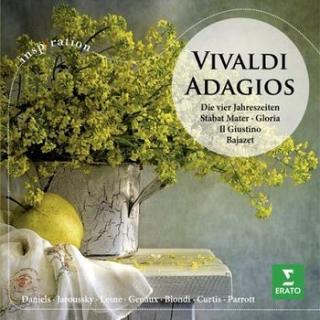 Vivaldi: Adagios