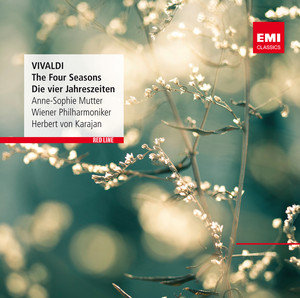 Vivaldi Four Seasons MUTTER KARAJAN