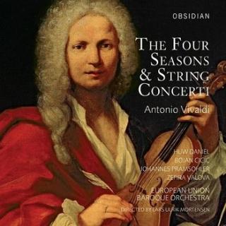 VIVALDI Four Seasons  String Concerti