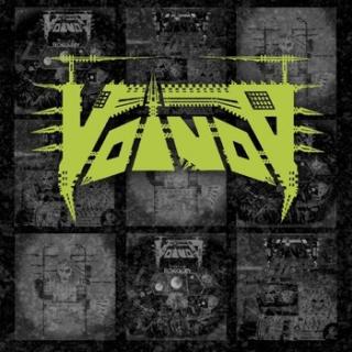VOIVOD Build Your Weapons: The Very Best of The Noise Years 1986-88 2CD