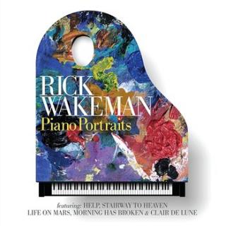 WAKEMAN RICK Piano Portraits