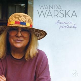 WARSKA WANDA Domowe piosenki 2CD