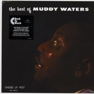 WATERS MUDDY,THE BEST OF MUDDY WATERS (LP)