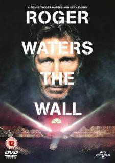 WATERS ROGER The Wall DVD