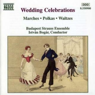 WEDDING CELEBRATIONS MARCHES POLKAS/WALTZES