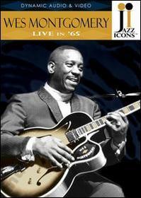 WES MONTGOMERY LIVE IN '65 DVD