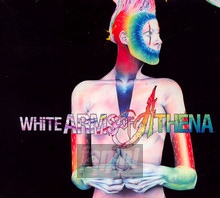 WHITE ARMS OF ATHENA,WHITE ARS OF ATHENA  (DG)  2014