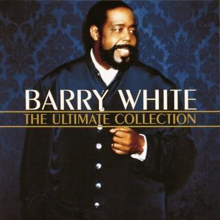 WHITE BARRY The Ultimate Collection