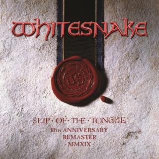 WHITESNAKE,SLIP OF THE TONGUE (2LP) 2019