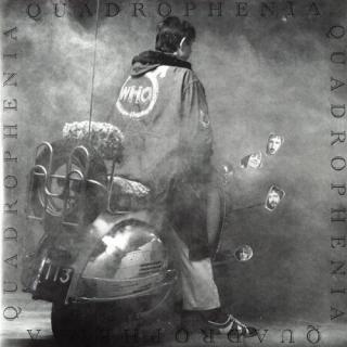 WHO THE,QUADROPHENIA (2LP)  1973