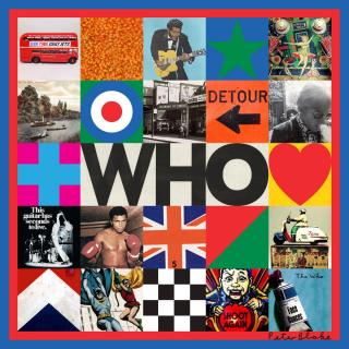 WHO THE,THE WHO (LP)   2019