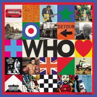 WHO THE,WHO (2CD)  2019
