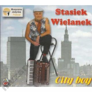 WIELANEK STASIEK City Boy