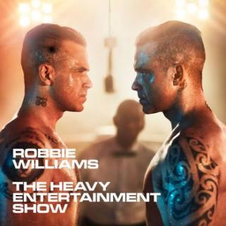 WILLIAMS ROBBIE,THE HEAVY ENTERTAINMENT SHOW   2016