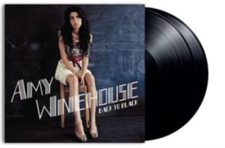 WINEHOUSE AMY Back To Black 2LP