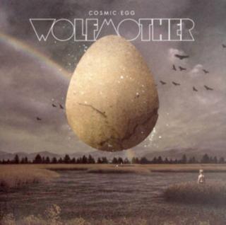 WOLFMOTHER,COSMIC EGG (2LP)