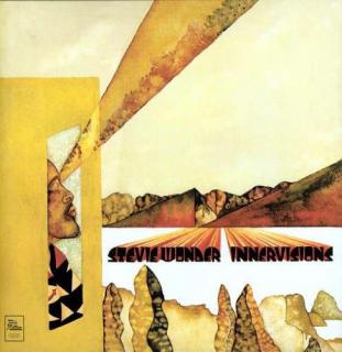 WONDER STEVIE,INNERVISIONS (LP)  1973