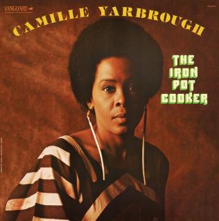 YARBROUGH CAMILLE,THE IRON POT COOKER (RSD) (LP)