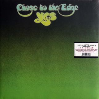 YES,CLOSE TO THE EDGE (LP) 1972