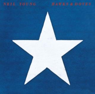 YOUNG NEIL,HAWKS  DOVES (LP)   1980