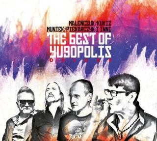 YUGOPOLIS The Best Of CD+DVD