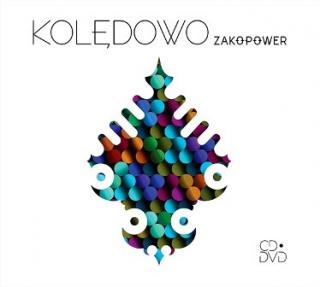 ZAKOPOWER Kolędowo CD+DVD