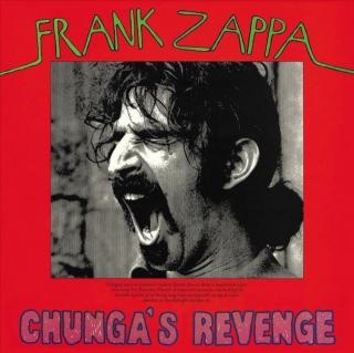 ZAPPA FRANK,CHUNGA'S REVENGE (LP) 1970