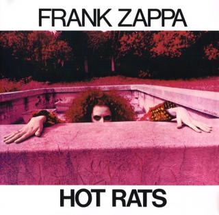ZAPPA FRANK,HOT RATS  (LP)   1969