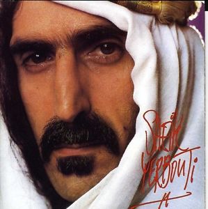 ZAPPA FRANK Sheik Yerbouti