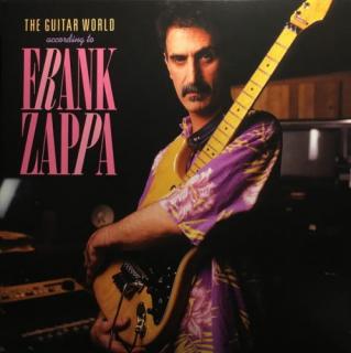 ZAPPA FRANK,THE GUITAR WORLD ACCORDING TO FRANK ZAPPA (LP) (RSD) 1987