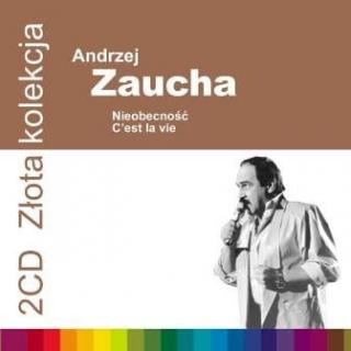 ZAUCHA ANDRZEJ,ZŁOTA KOLEKCJA: NIEOBECNOŚĆ / C'EST (2CD) 2016