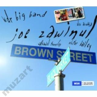 ZAWINUL JOE Brown Street 2CD