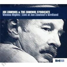 ZAWINUL JOE  SYNDICATE  VIENNA NIGHTS LIVE  2CD